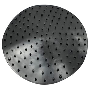 Crivo de Borracha Chuveiro Deca Aquamax 1998 - 4220040