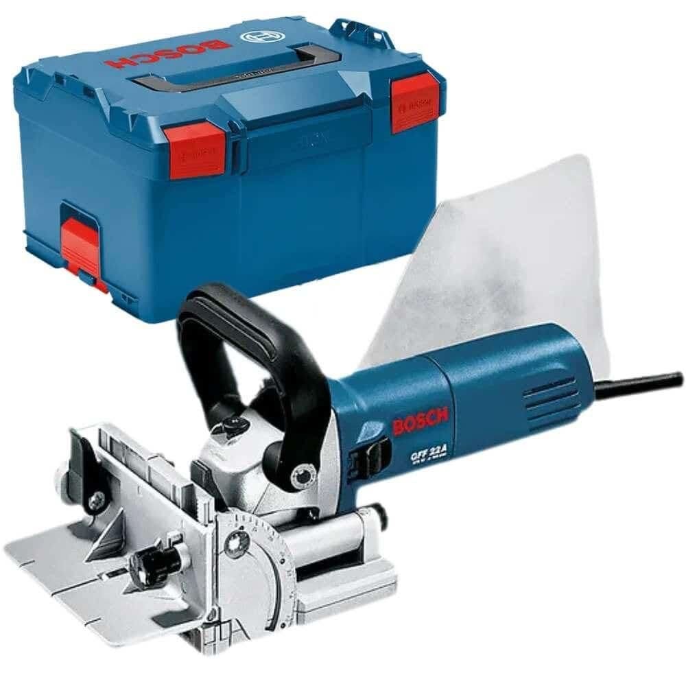 Fresadora de Junção 670W GFF 22A 220V BOSCH