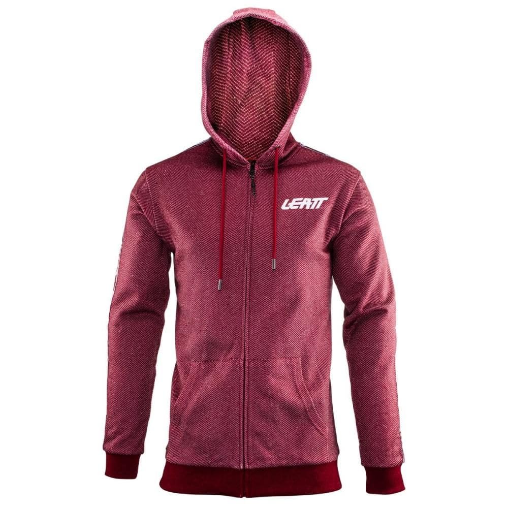 Moletom Leatt Premium