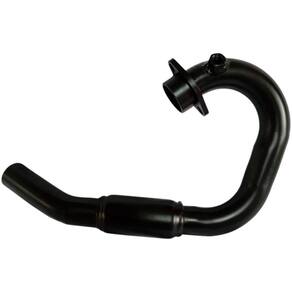 Curva para Escapamento Wacs Honda XRE 300 com Bomber