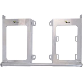 Protetor de Radiador Envolvente Premium Start KTM 19/23 + Husqvarna 17/23 + GasGas 21/23