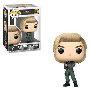 Funko Pop Marvel Thunderbolts Yelena Belova 1481