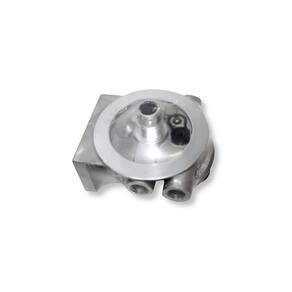 Cabeçote Suporte Do Filtro Racor Mb Axor - Universal