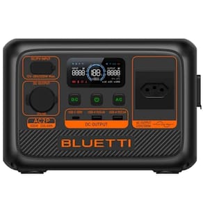 Estação de Armazenamento de Energia Portátil 300W AC2P BLUETTI