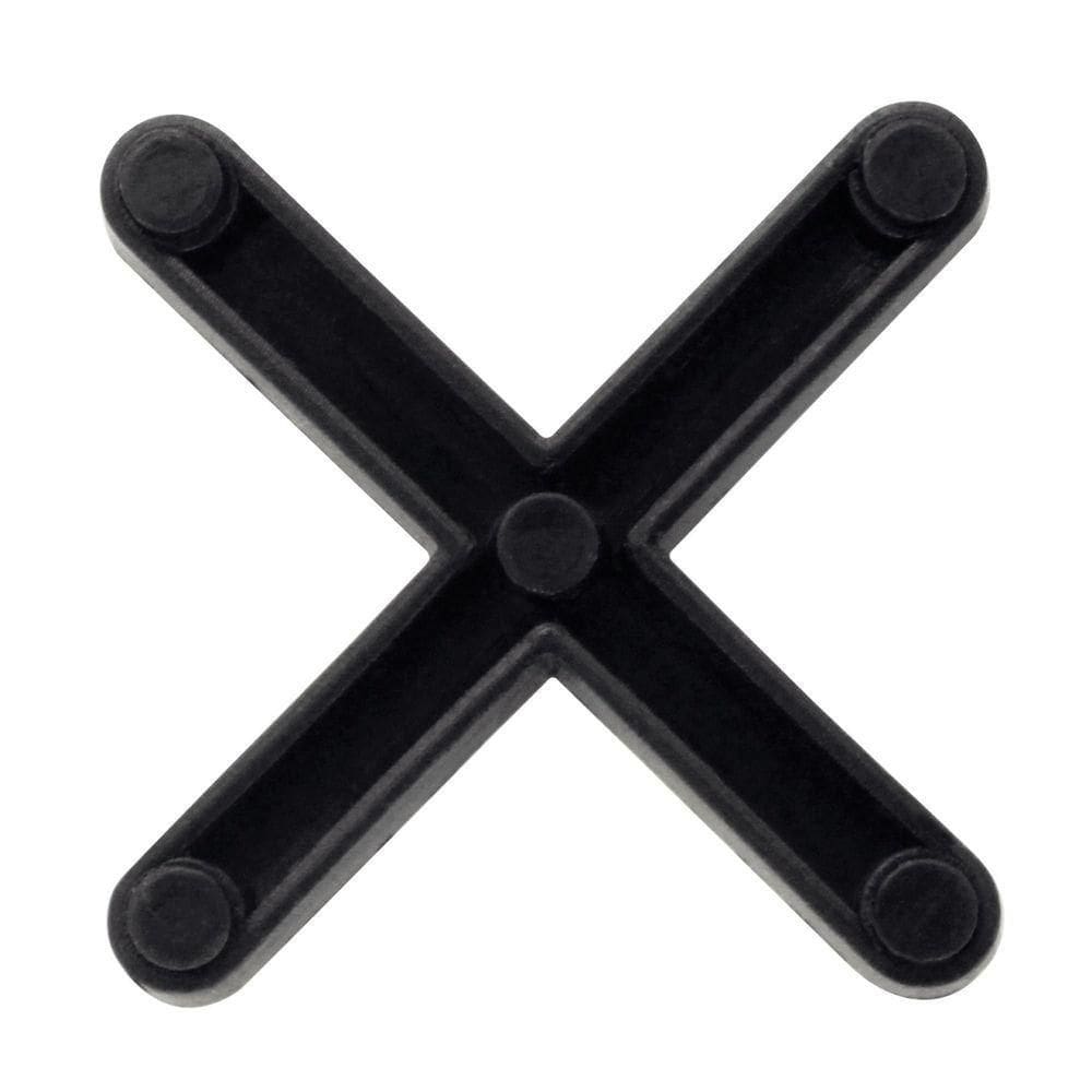 Espacador Cruzeta 5,0mm Preto Tramontina