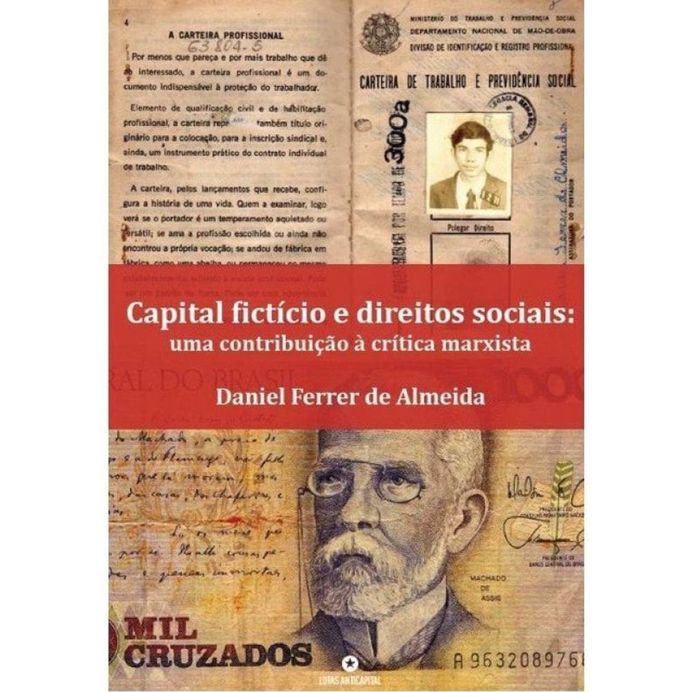 Capital Fictício E Direitos Sociais