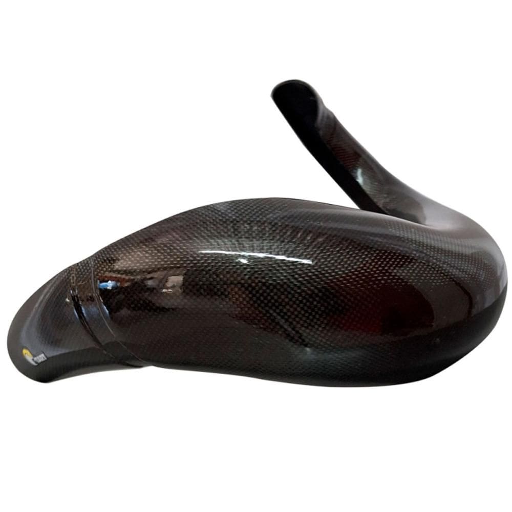 Protetor de Curva Carbono Start KTM EXC 300 2T 20/23 + Husq TE 250/300 2T 20/23 + GasGas EC 250/300