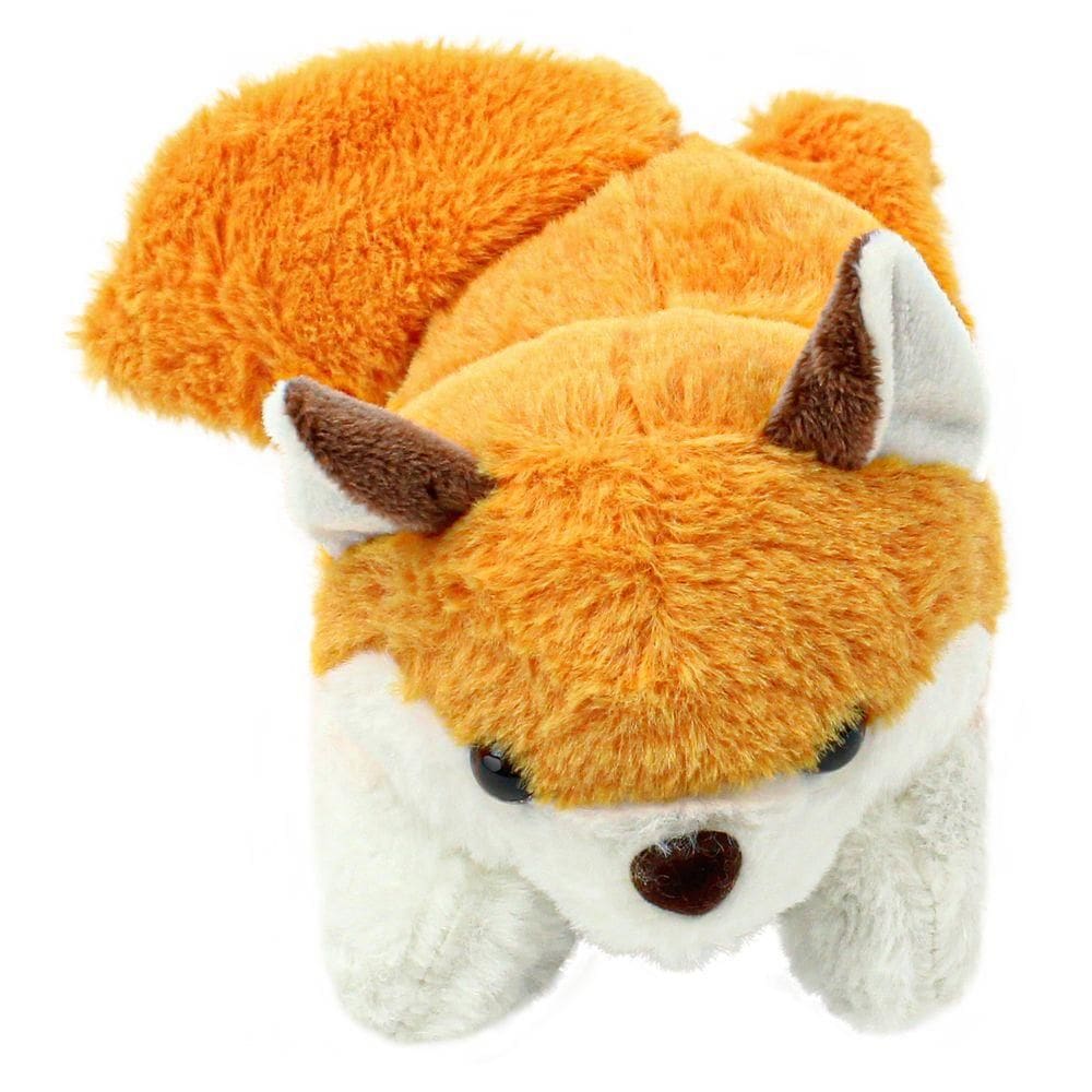 Pelúcia Bracelete Raposa - BBR Toys