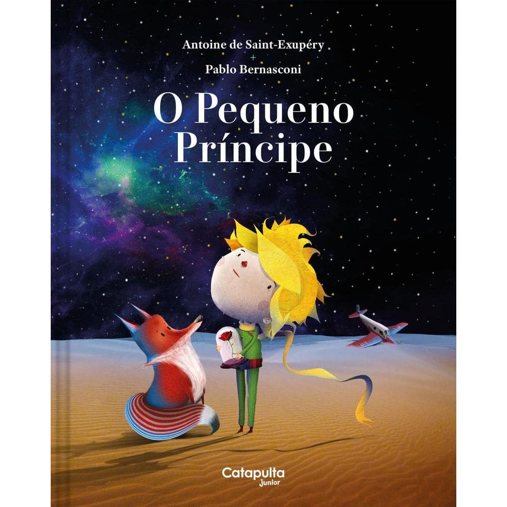 O Pequeno Príncipe