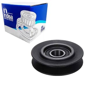 Polia Do Alternador - A4 2006 A 2018 / A5 2009 A 2019 / A6 2015 A 2018 / Continental 2012 A 2015 / Q5 2009 A 2020 - T852057