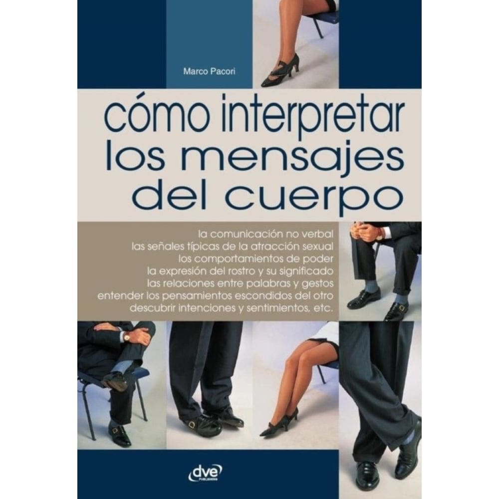 Cómo interpretar los mensajes del cuerpo - Espanhol