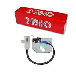 Interruptor Do Pedal Da Embreagem Palio 1996 A 2023 / Siena 1997 A 2021 / Strada 1998 A 2020 - 3-Rho 449