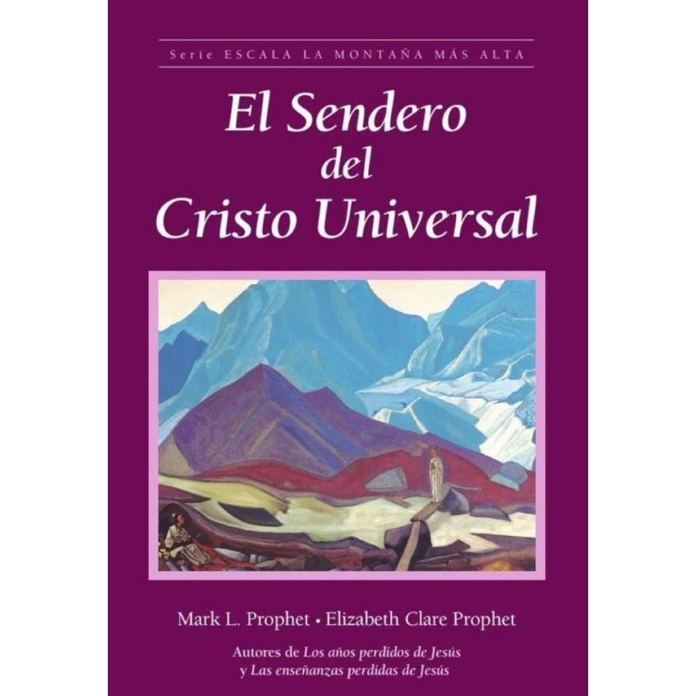 El Sendero del Cristo Universal-Espanhol
