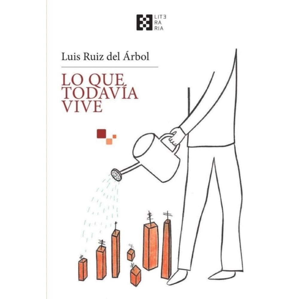 Lo que todavía vive - Espanhol