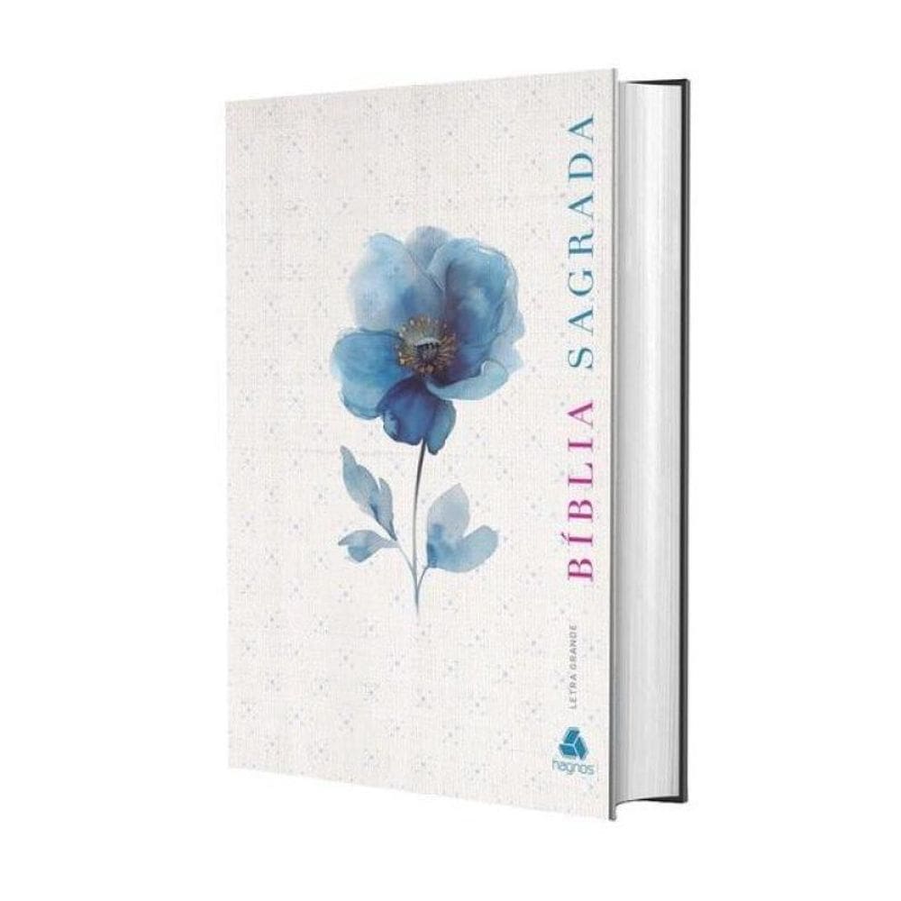 Bíblia Sagrada Acf - Letra Grande