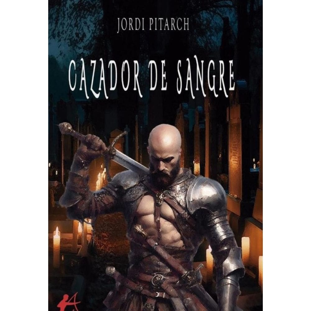 Cazador de sangre - Espanhol