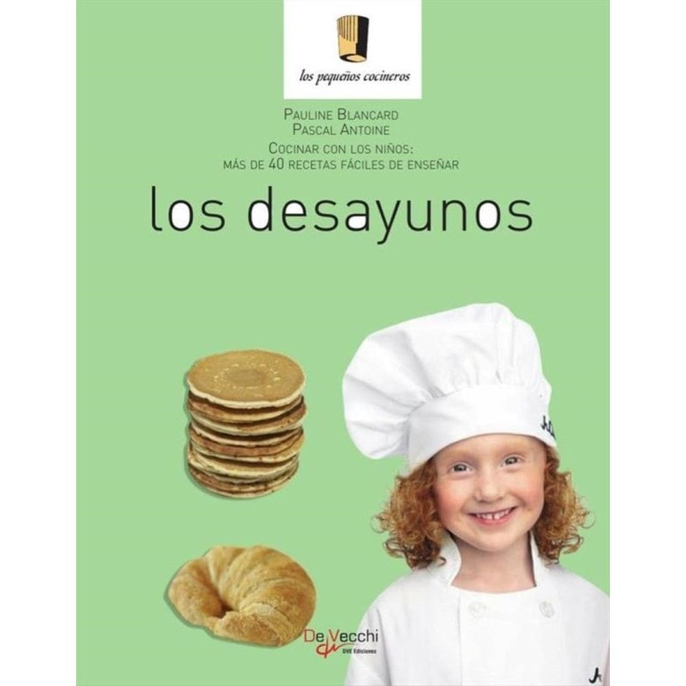 Los desayunos - Espanhol
