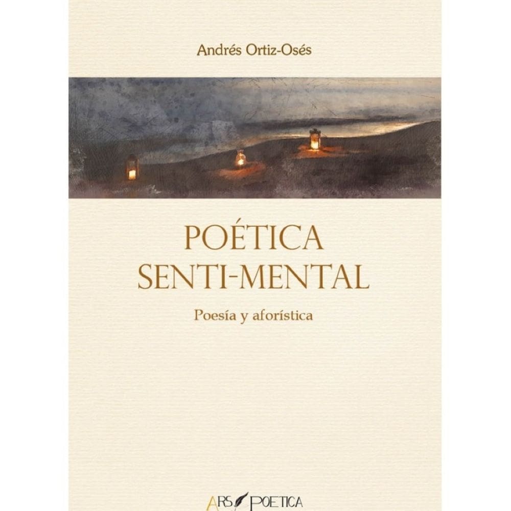 Poética senti-mental - Espanhol