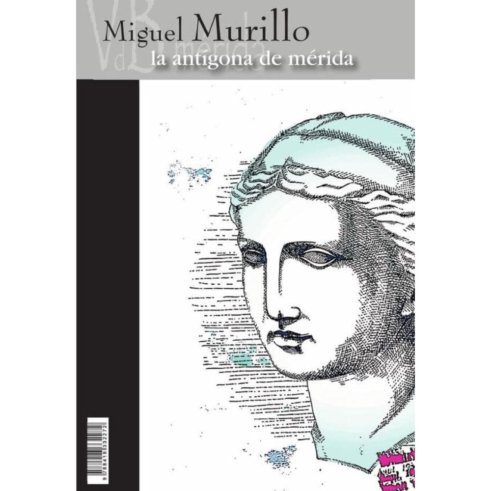 La Antígona de Mérida - Espanhol