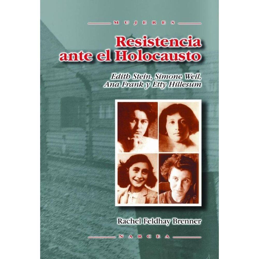 Resistencia ante el Holocausto - Espanhol