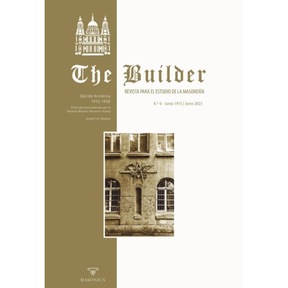 The Builder N.º 6 - Espanhol