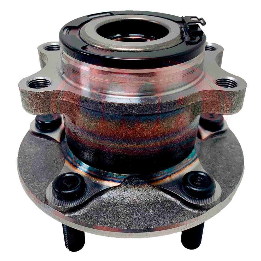 Cubo Roda Traseira C/ Rolamento - Outlander 2.2 4X4 Turbodiesel 16V Dohc L4 - Al-300