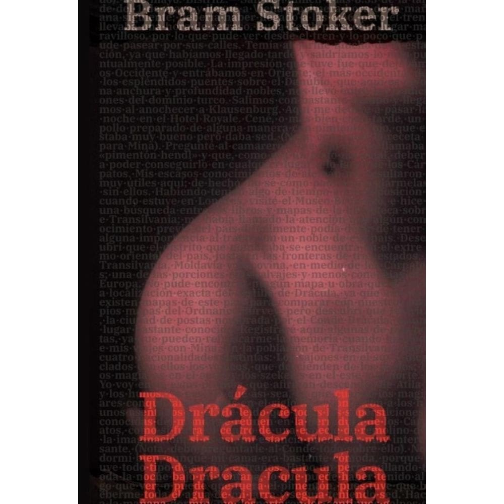 Drácula - Dracula - Espanhol