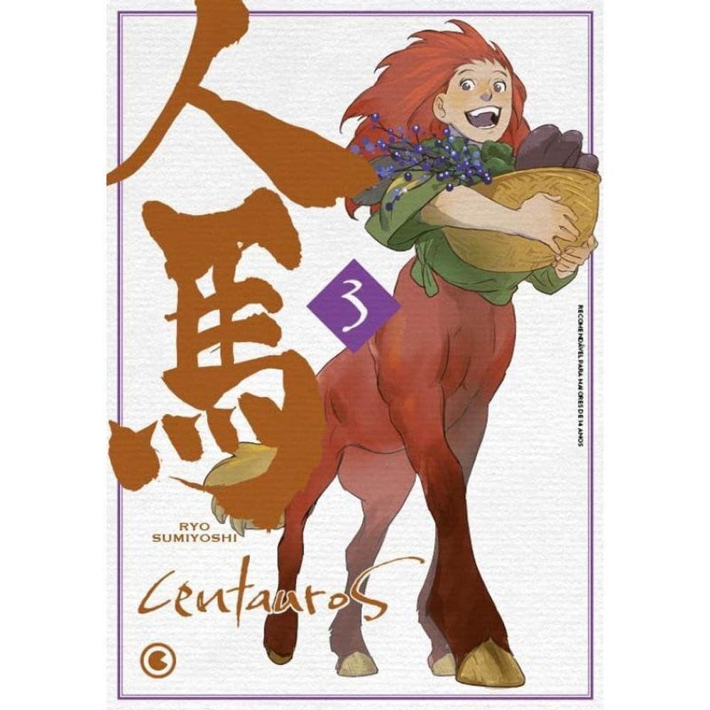 Centauros – Volume 3