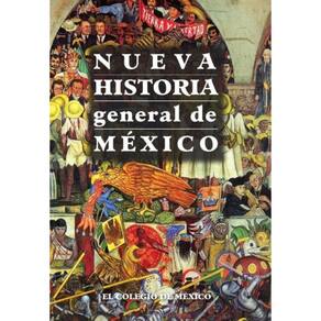 Nueva historia general de México - Espanhol