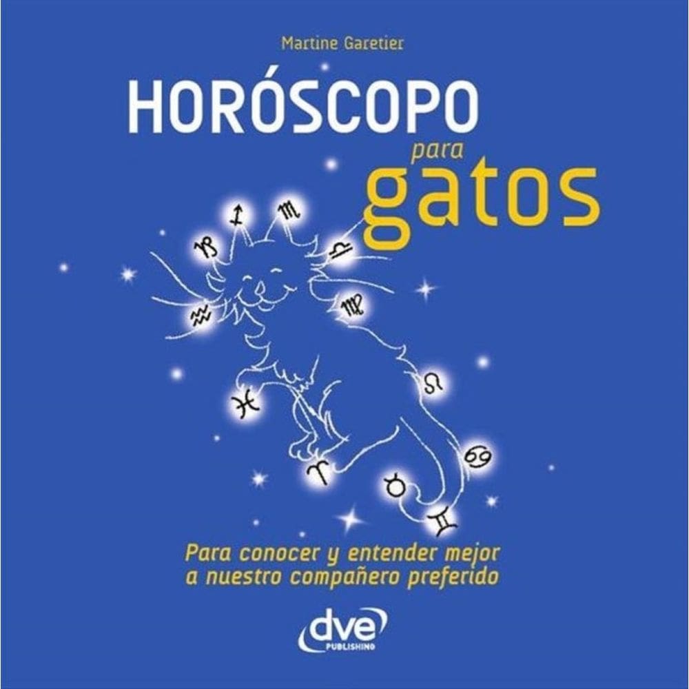 Horóscopo para gatos - Espanhol