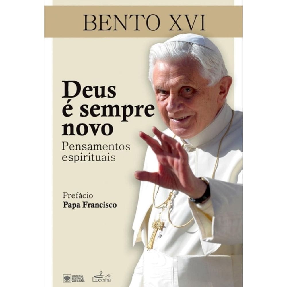 Deus é Sempre Novo-Português