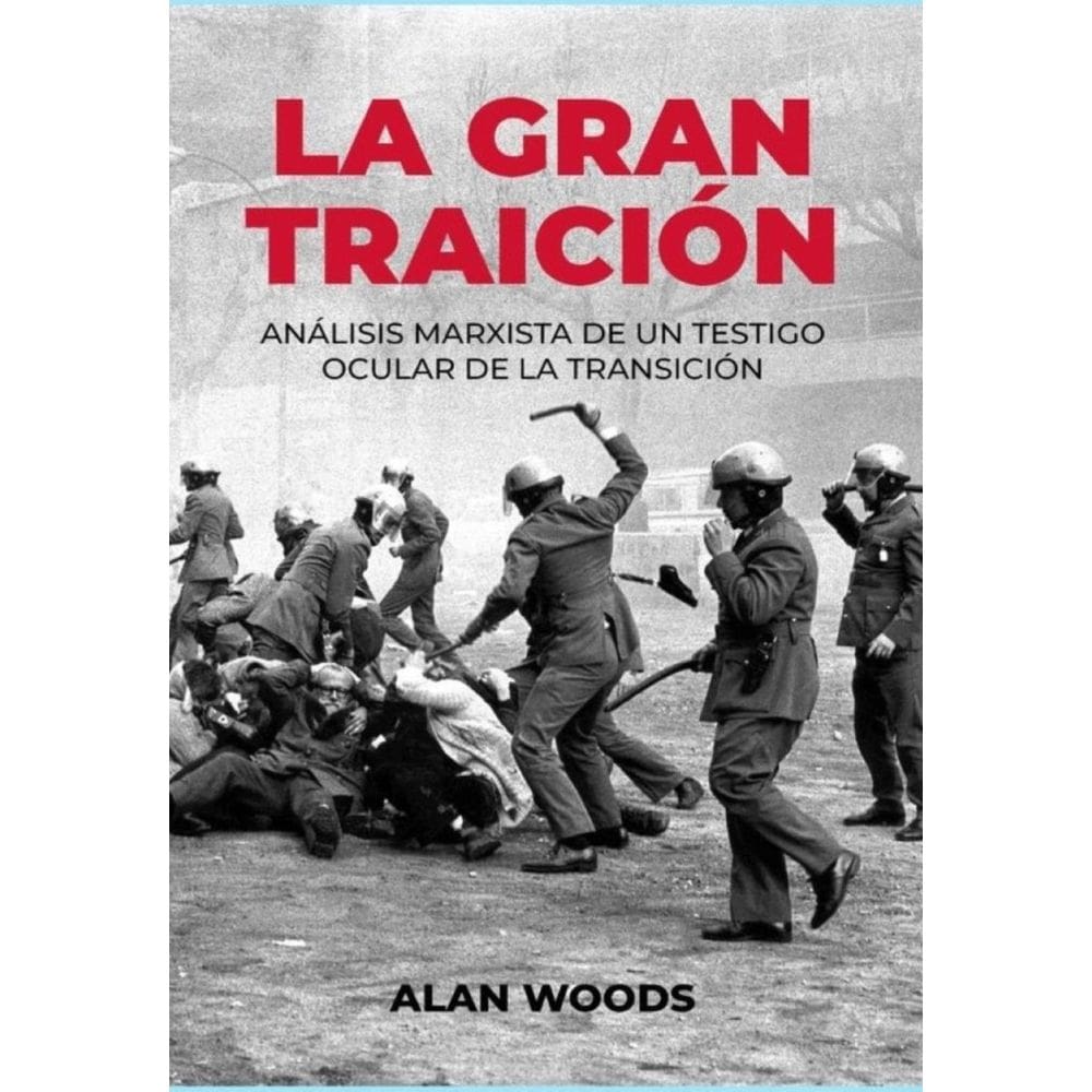 La gran traición  - Espanhol