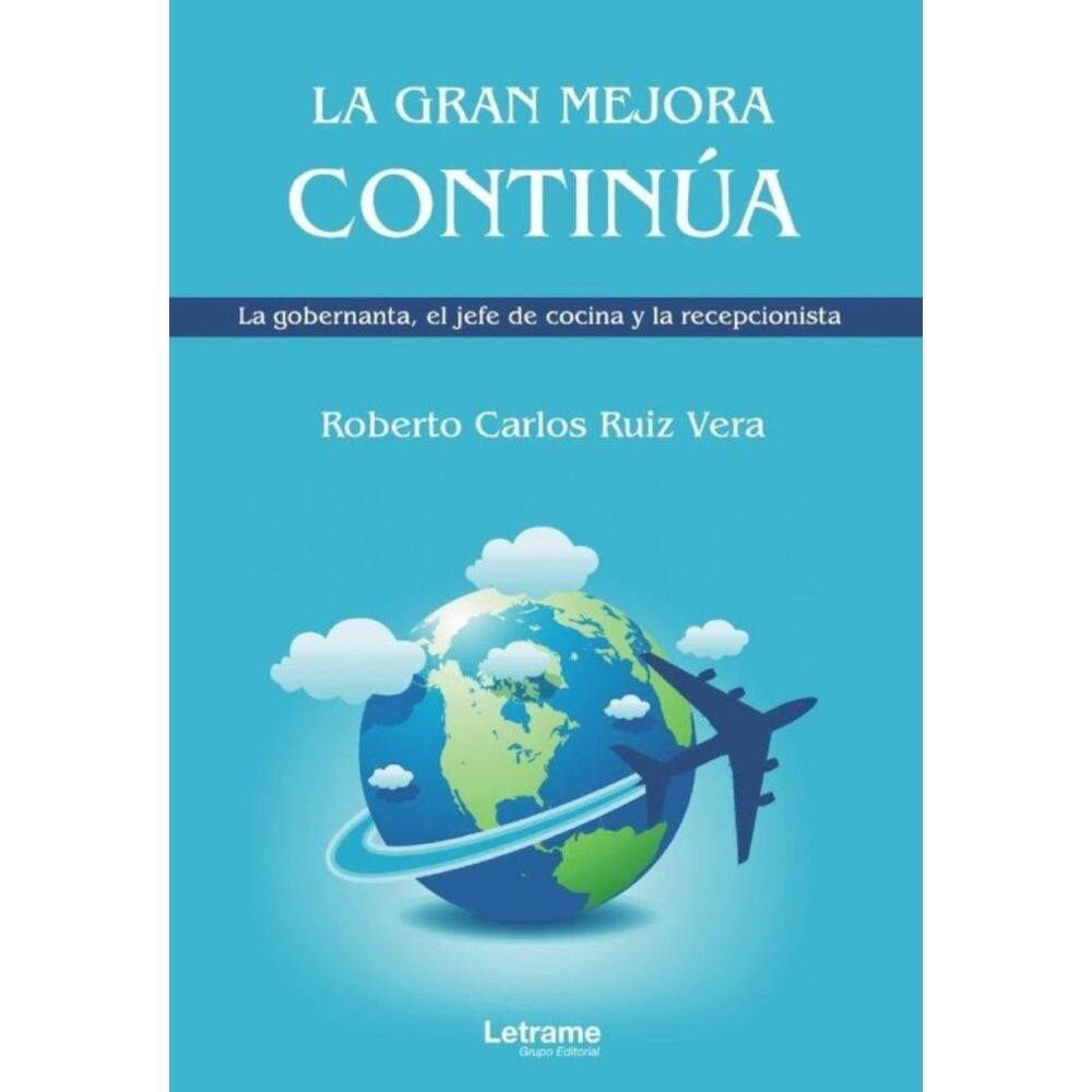 La gran mejora continúa - Espanhol