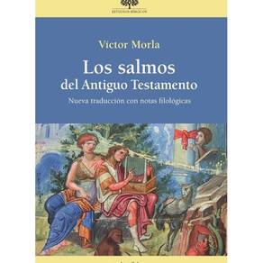 Los salmos del Antiguo Testamento - Espanhol