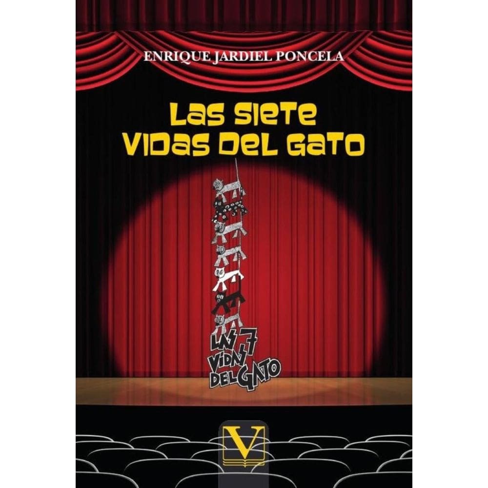 Las siete vidas del gato - Espanhol