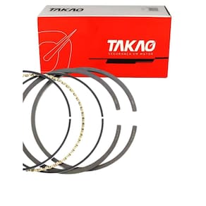 Anel Para Pistão (Jg) F150 4.9 12V 1995 A 1998 / F1000 4.9 12V 1995 A 1998 - Takao Asfo49Astd