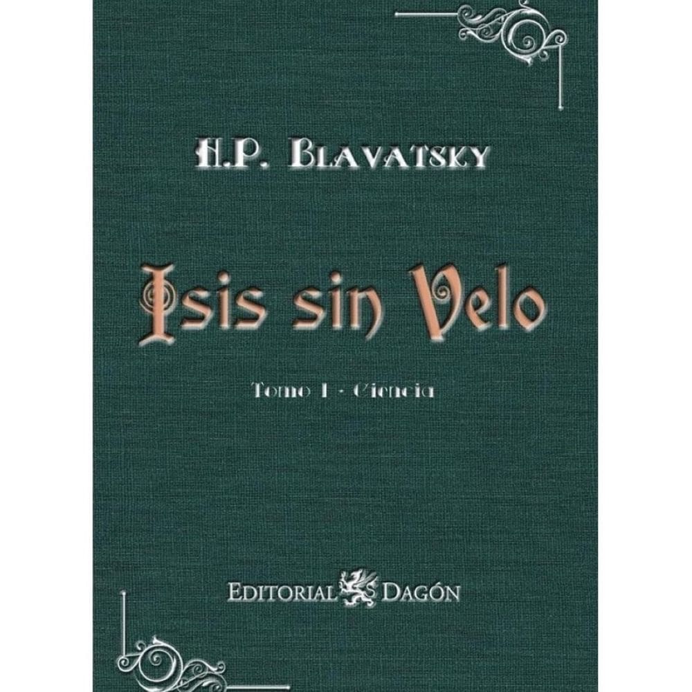 Isis sin Velo, Tomo I: Ciencia - Espanhol