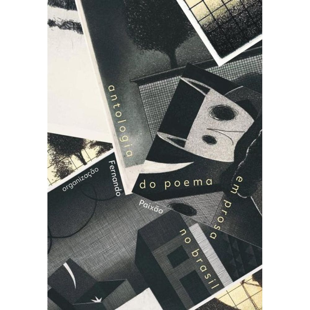 Antologia Do Poema Em Prosa No Brasil