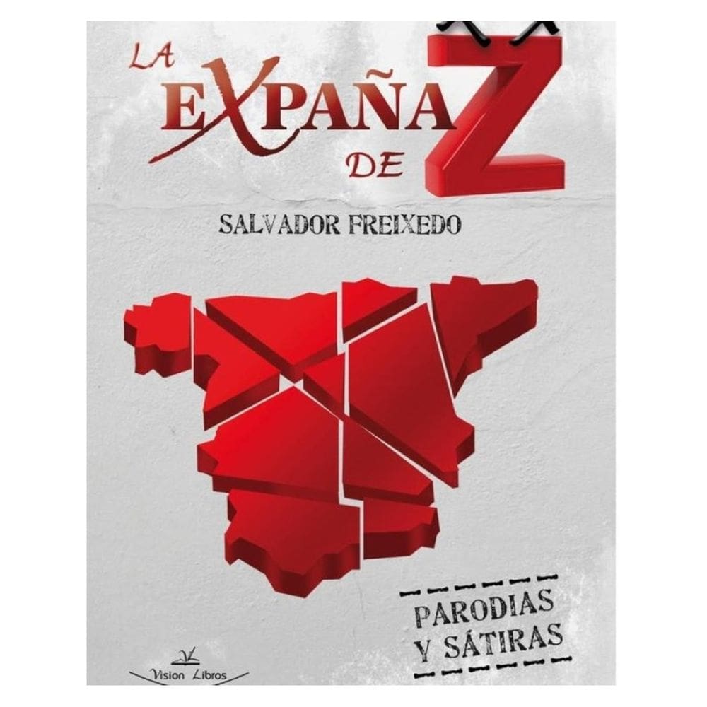 La Expaña de Z - Espanhol