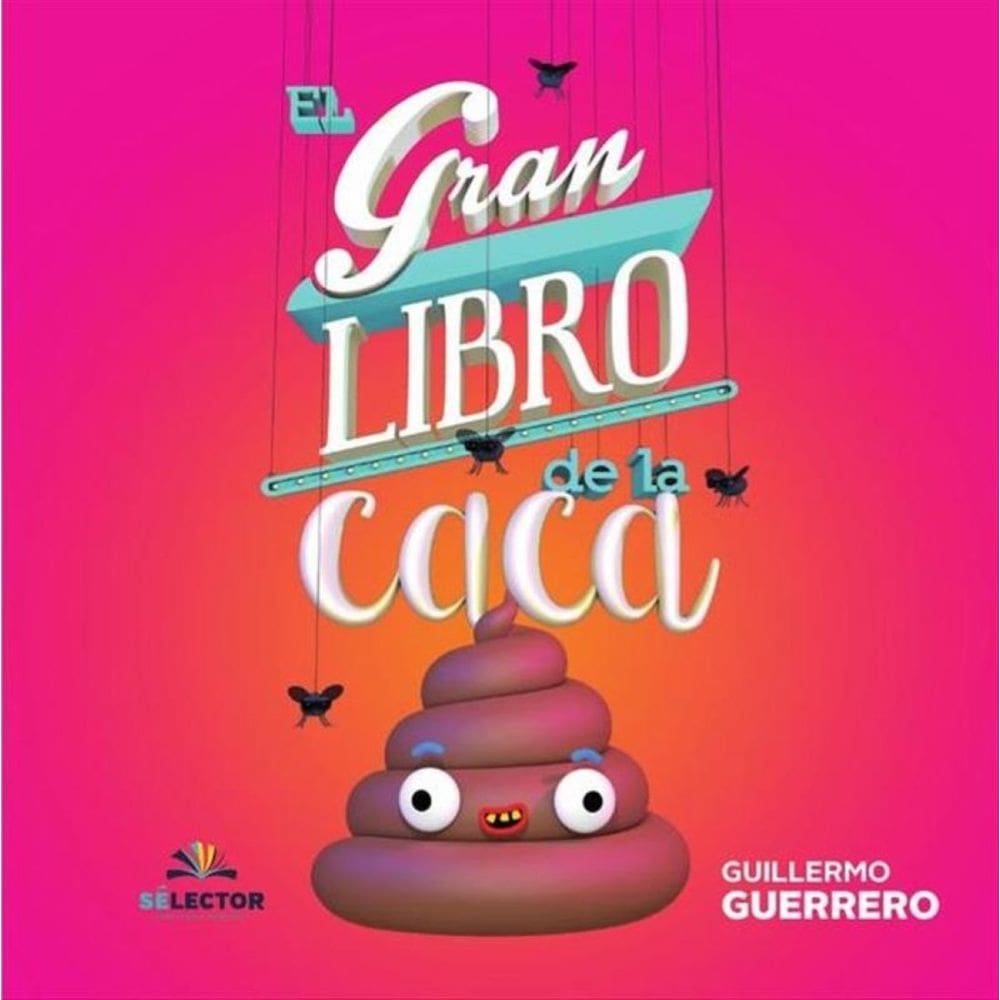 El gran libro de la caca - Espanhol