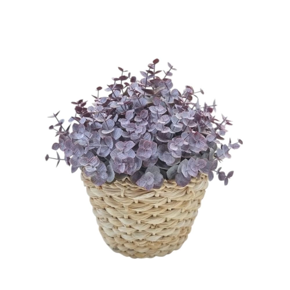 Arranjo Eucalipto 30 Cm | Daju