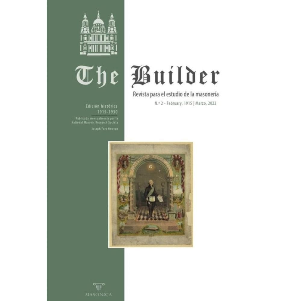 The Builder N.º 2 - Espanhol