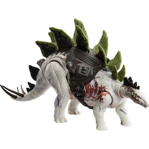 Boneco de ação Toy Mattel Jurassic World Dominion Stegosaurus