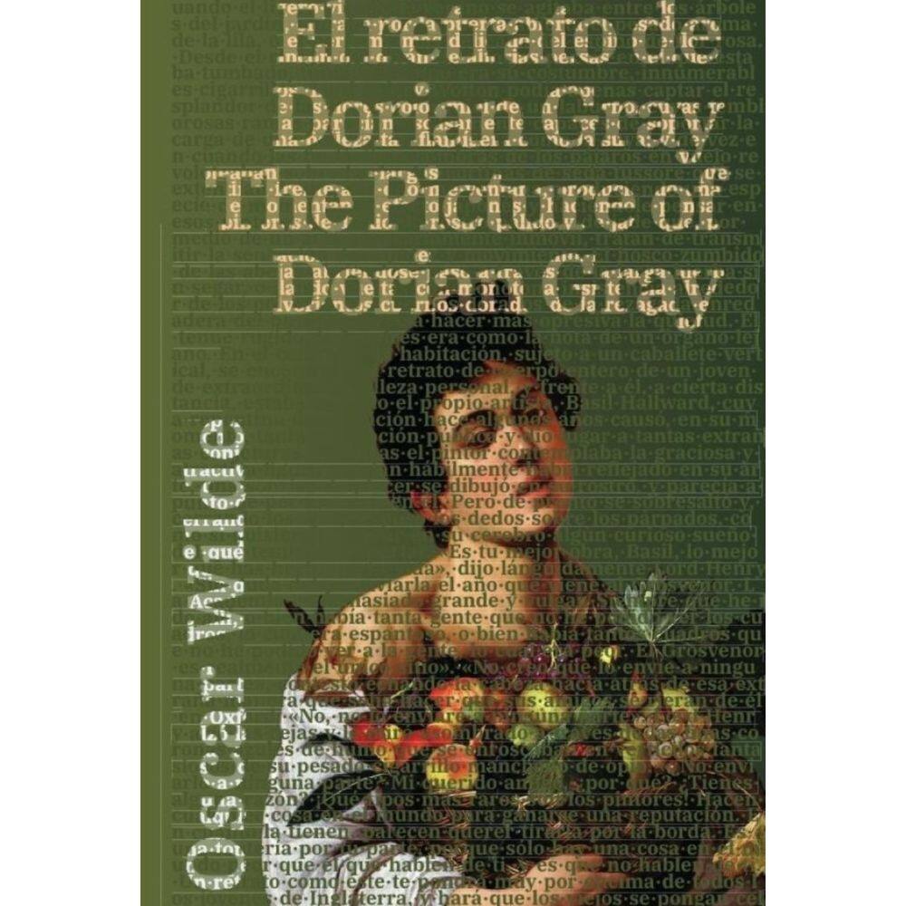 El retrato de Dorian Gray - The Picture of Dorian Gray-Espanhol