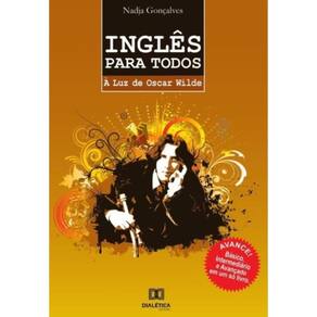 Inglês para todos à luz de Oscar Wilde - Português