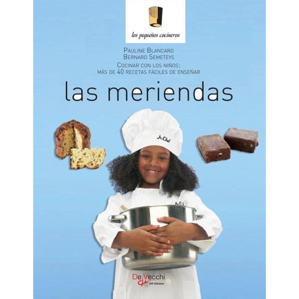 Las meriendas - Espanhol
