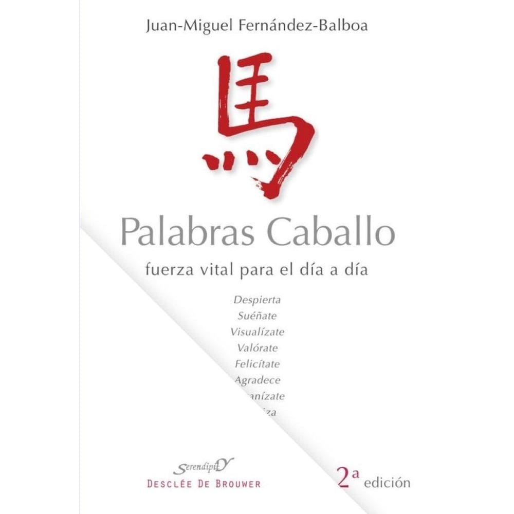 Palabras caballo - Espanhol