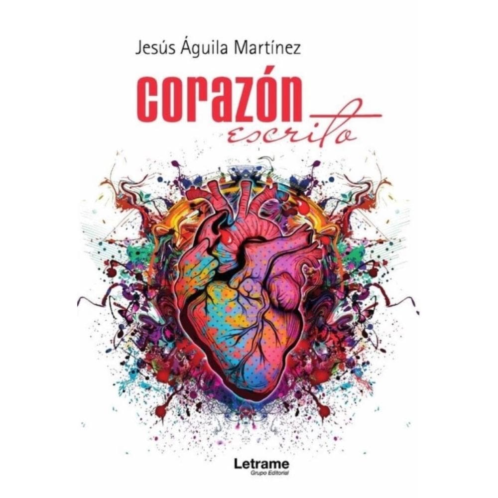 Corazón escrito - Espanhol