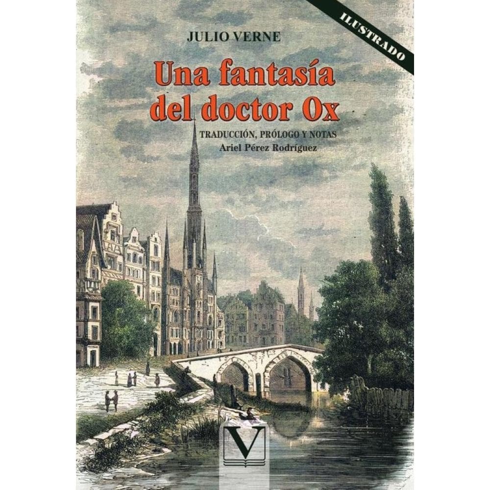 Una fantasía del doctor Ox - Espanhol