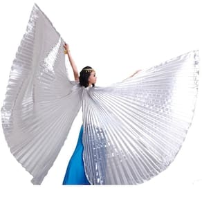 Traje de dança do ventre pilot-trade egípcio Isis Wings